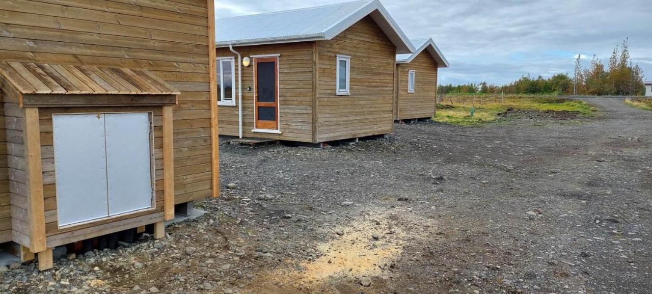 Gaukshof Hotel Selfoss Eksteriør billede