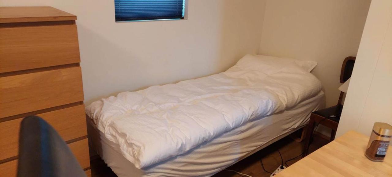 Gaukshof Hotel Selfoss Eksteriør billede