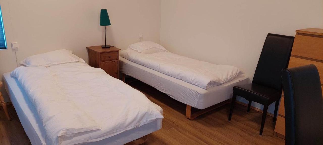 Gaukshof Hotel Selfoss Eksteriør billede