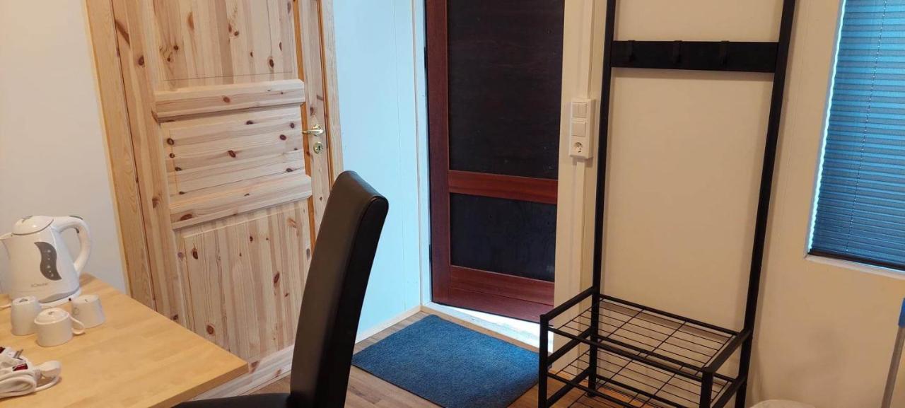 Gaukshof Hotel Selfoss Eksteriør billede