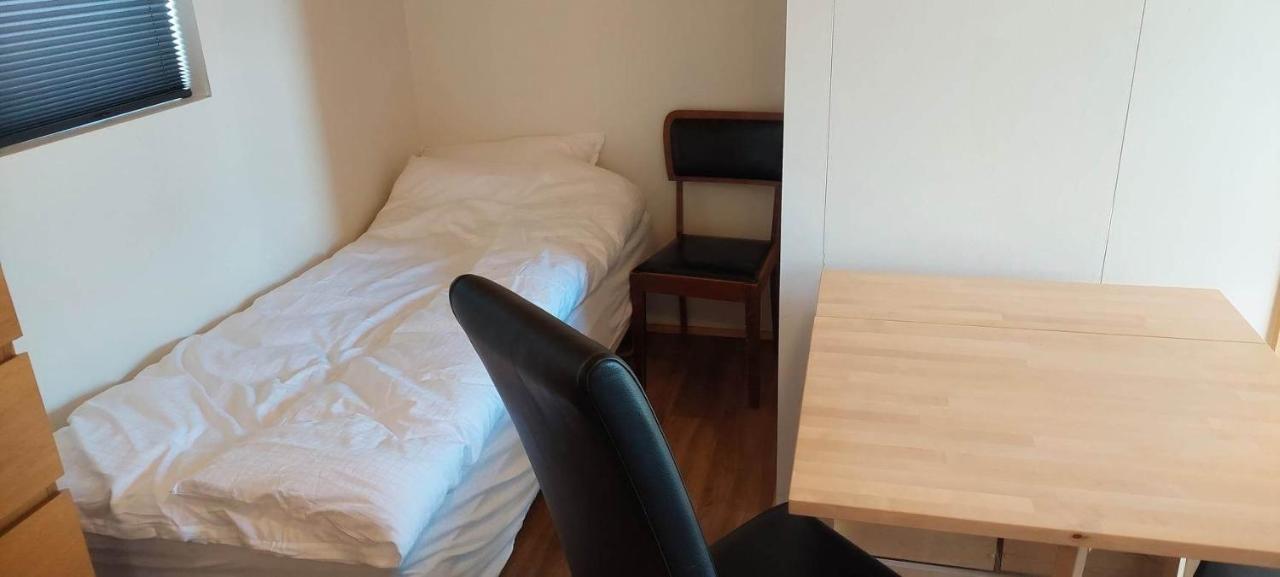 Gaukshof Hotel Selfoss Eksteriør billede
