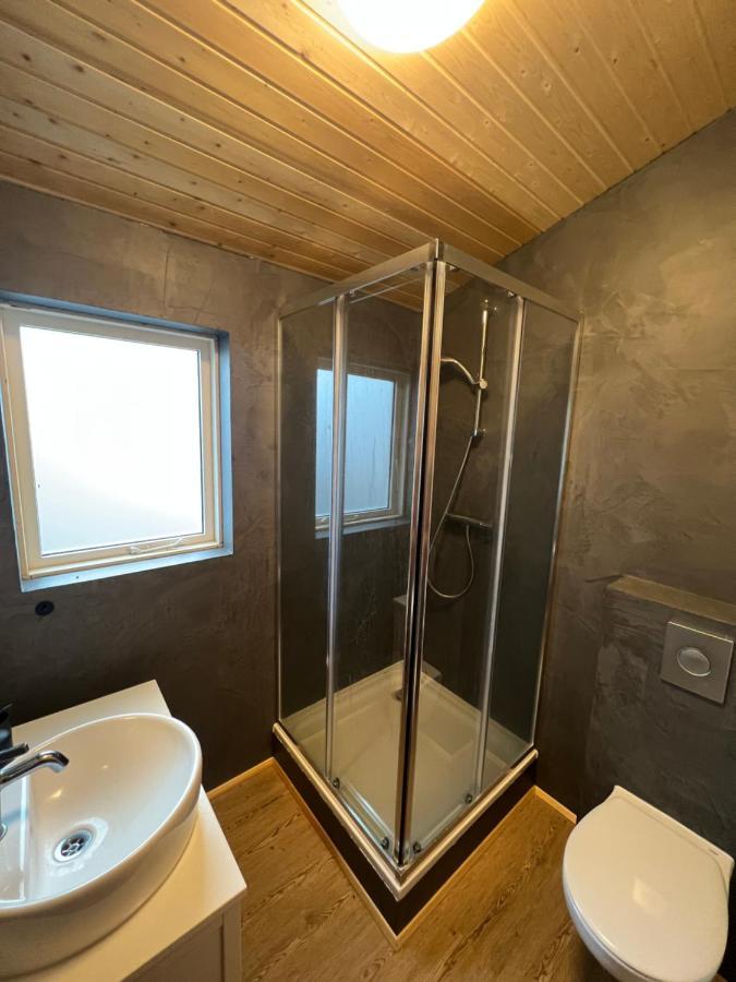 Gaukshof Hotel Selfoss Eksteriør billede