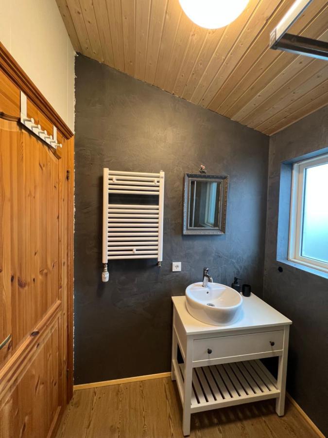 Gaukshof Hotel Selfoss Eksteriør billede