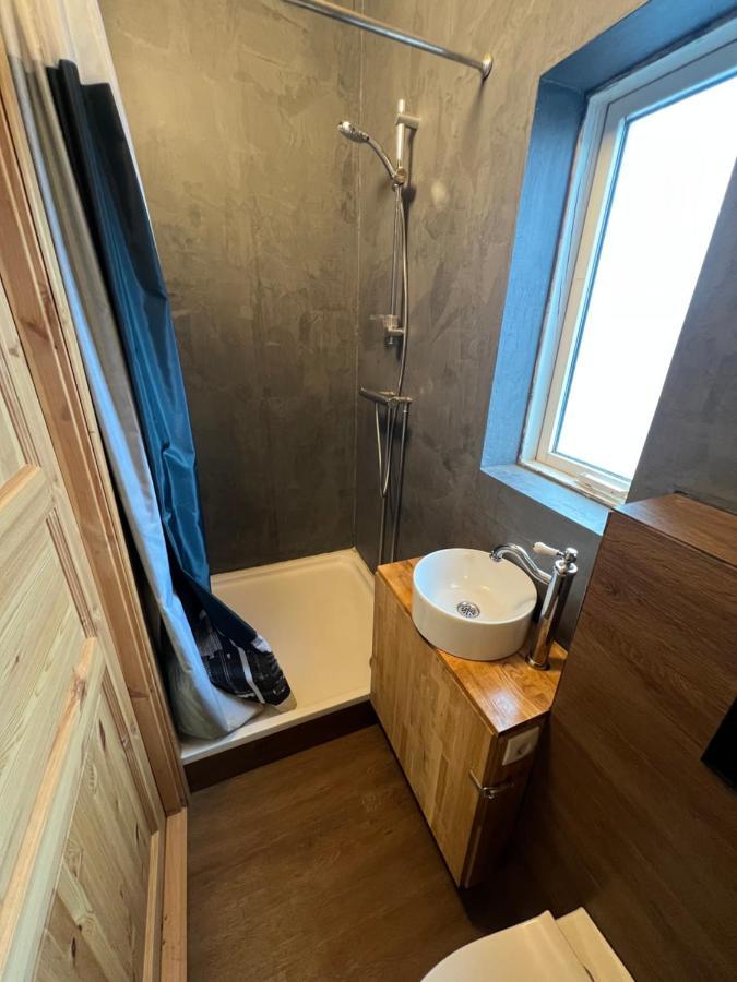 Gaukshof Hotel Selfoss Eksteriør billede
