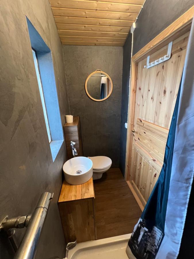 Gaukshof Hotel Selfoss Eksteriør billede