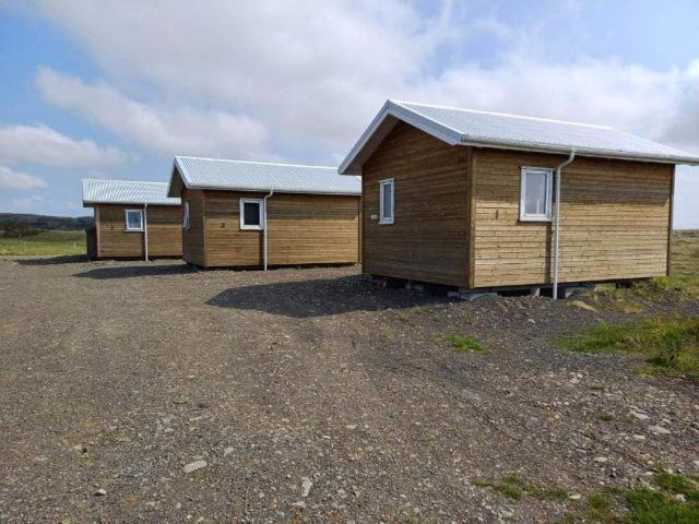 Gaukshof Hotel Selfoss Eksteriør billede
