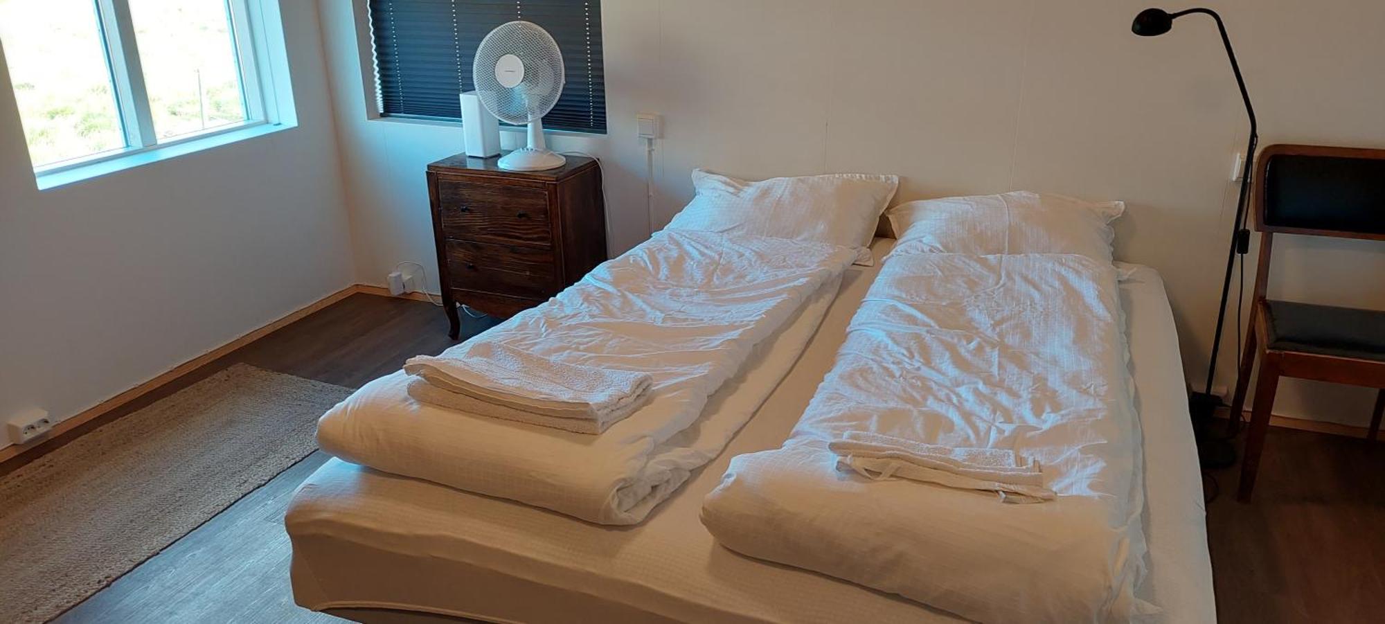 Gaukshof Hotel Selfoss Eksteriør billede